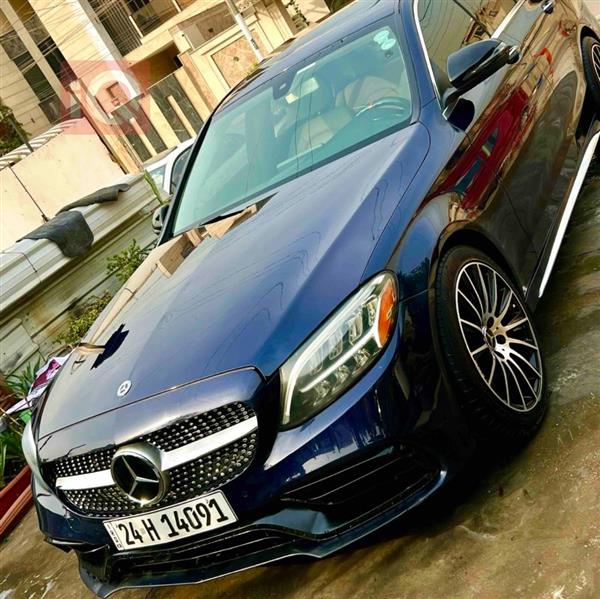 Mercedes-Benz for sale in Iraq